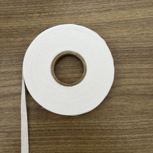 support droit fil coton 10mm x 50 mètres