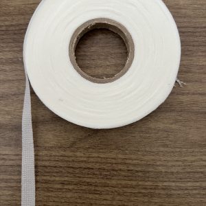 support droit fil coton viscose 10mm x 50 mètres