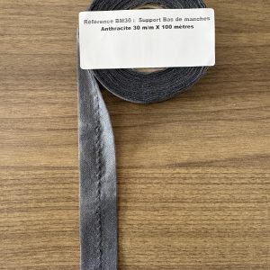 support bas de manches 30mm x 100m