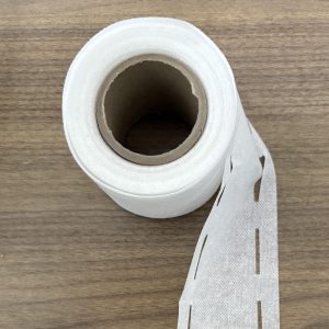 support ceinture avec perforations