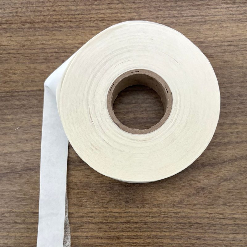 support double face avec papier
